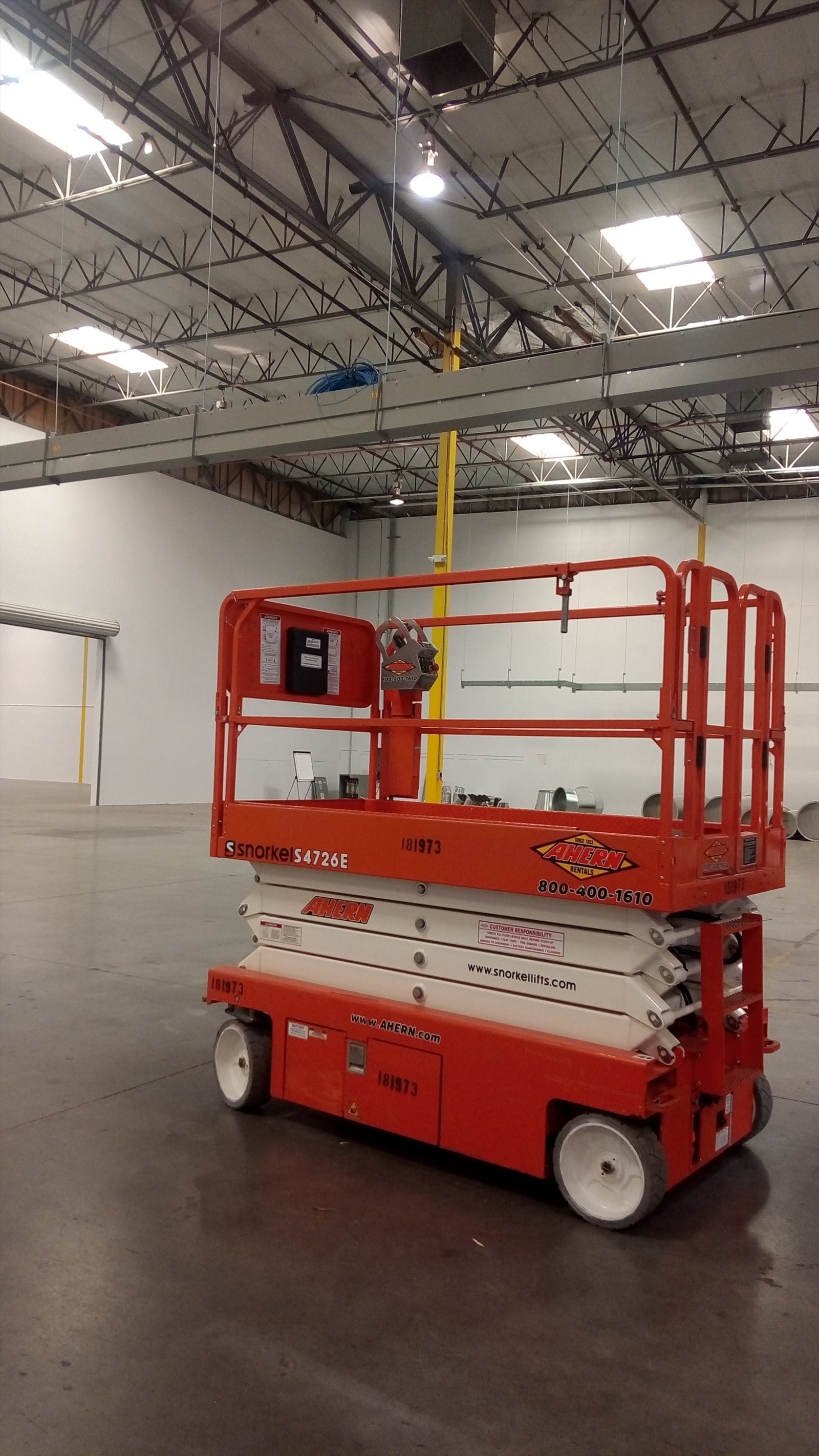 Building control and automation system