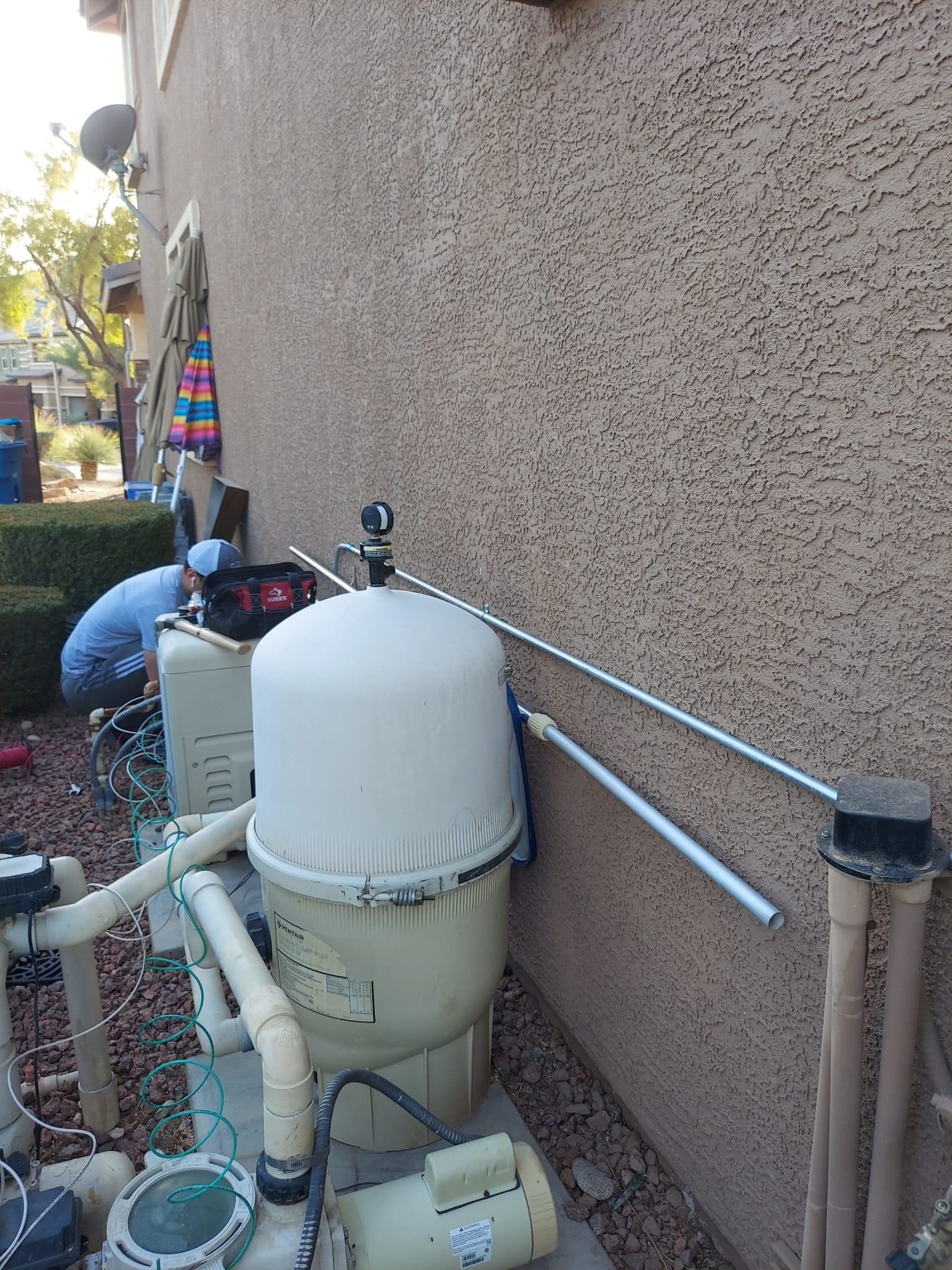 Residential 70V distributed audio system